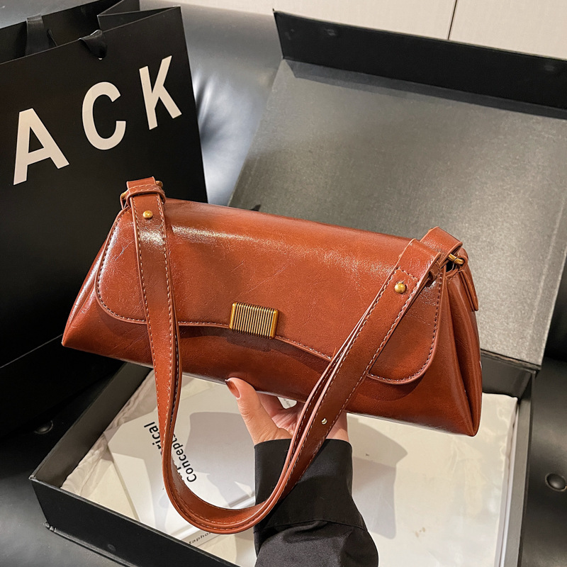 Borsa a tracolla donna stile francese elegante e di qualità_voghion.com