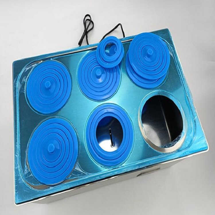 双列六孔水浴锅/数显恒温水浴锅 型号:KH05-HH-6库号：M203193