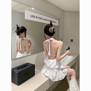 �U�Ւ첱С��ȹŮ�b2026�ļ��¿��¶��ϵ�����ü�ɫ�B�¶�ȹ��
