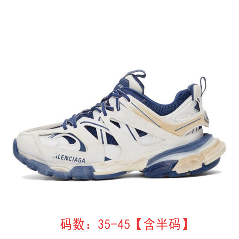 Putian zapatos París 3.0 zapatos respirables, zapatos de moda, zapatos de hombre respirables, pareja, viento rojo.