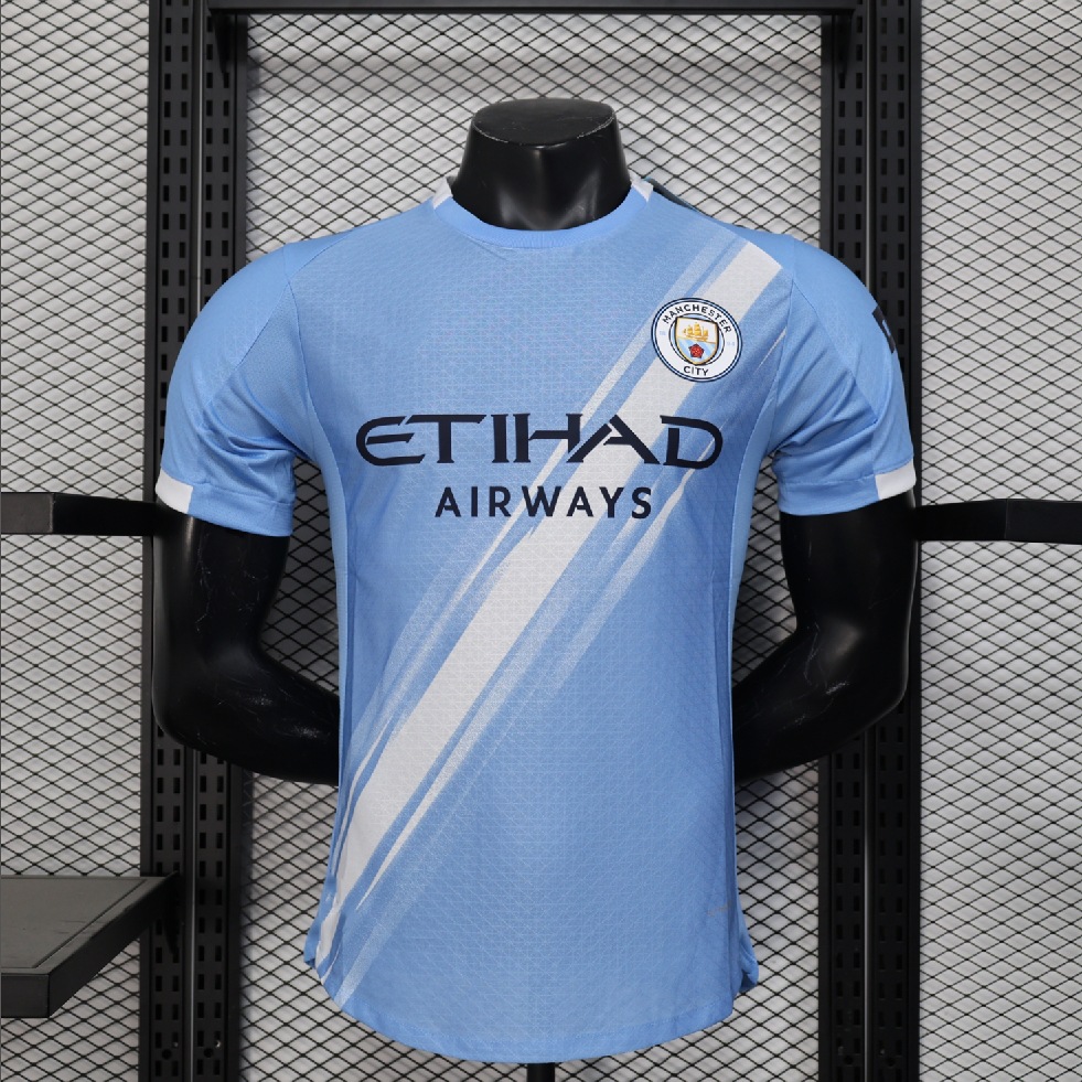 플레이어 2526 맨체스터 시티 홈