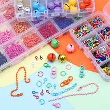 DIY��Ʒ��� ��ɫ����Կ�׿�����׺��ֹ���������С��Ʒ�Ҽ�����