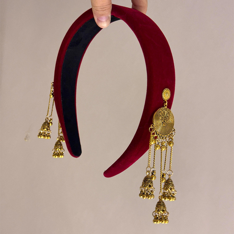 Europeo y americano diamante completo Super brillante elegante diadema de moda todo fósforo color diamante pelo presionando diadema personalidad simple moda Internet celebridad accesorios para el cabello