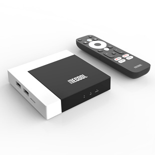 Foreign Trade Set-Top Box 905Y4 Android 11.0 Google Km7Plus Network Player Xingfei 4K High-Definition Set-Top Box