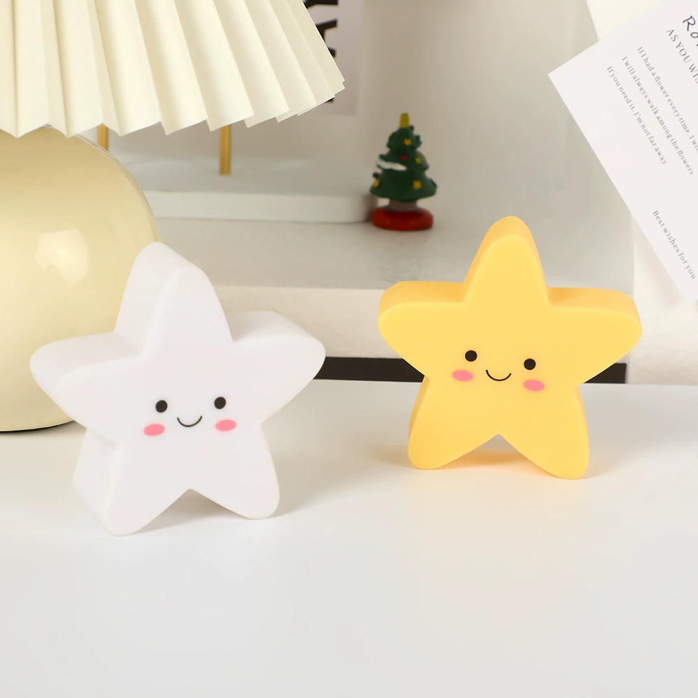 Cartoon toy for bedroom, table creative cute night light, lights, internet celebrity