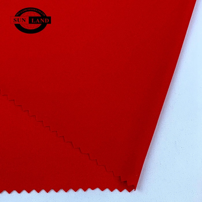 50D双面佳积布 针织服装面料50D/72F 针织双面布/佳积布/平板布