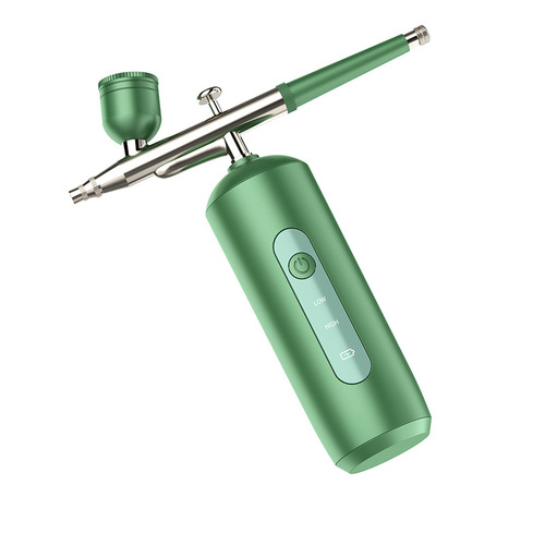 Yanxi hydrating instrument facial beauty instrument moisturizing portable humidification handheld sprayer high-pressure needle-free water light oxygen injection instrument