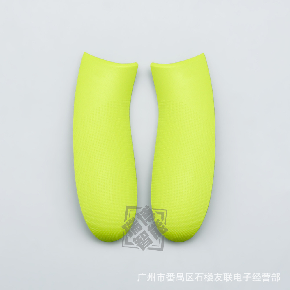 Xbox SERIES S/X GamePad reparación accesorios de reemplazo xsx superficie Shell inferior Shell Grip Shell