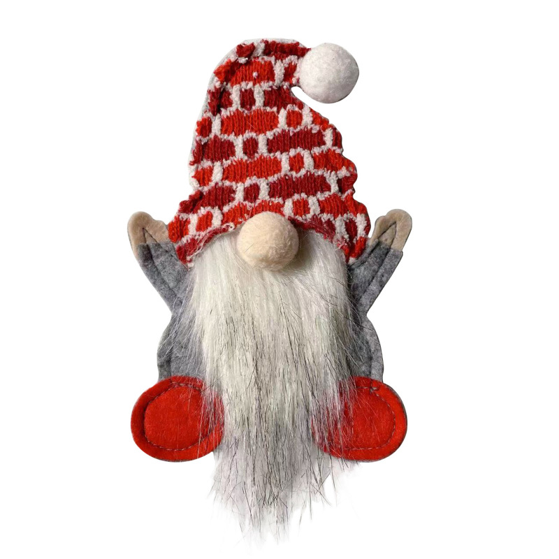 クリスマス クリスマスソックス クリスマスデコレーション クリスマスギフトバッグ クリスマスツリーデコレーション シーンデコレーションペンダント|undefined