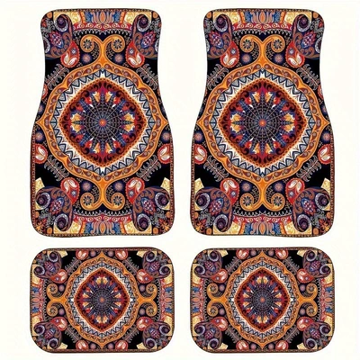 Avtomobil döşəmə paspasları — Temu Dropshipping Wholesale Foot Mats - qcd-10-33444468cm-two-pieces-each