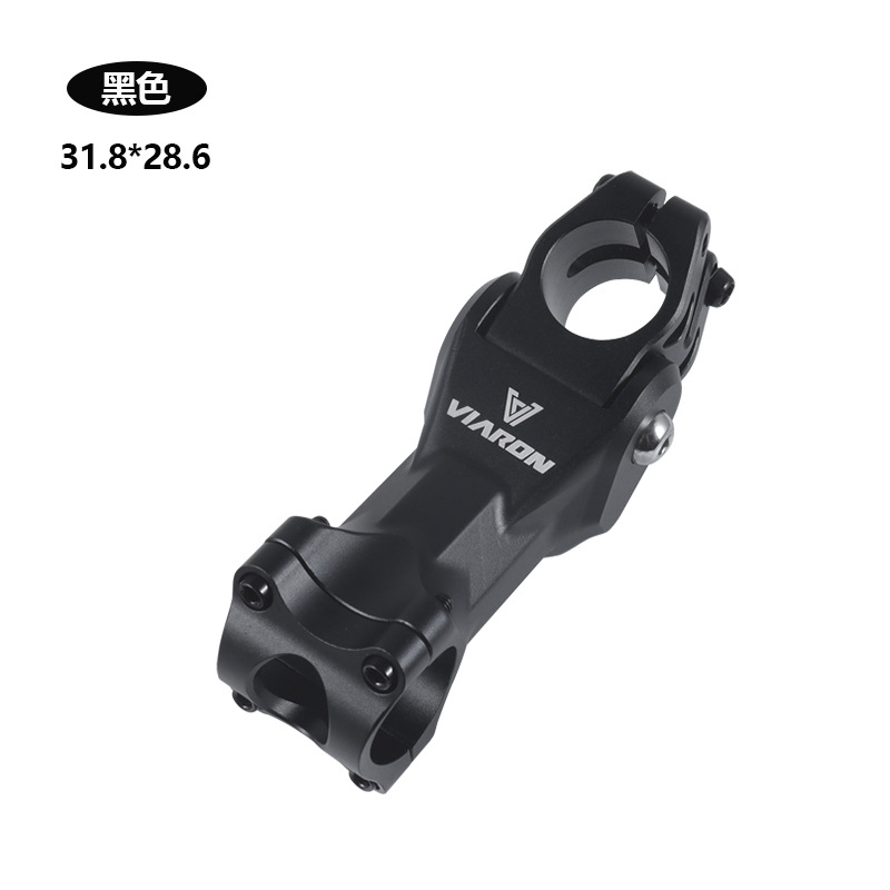 Viaron bicicleta de montaña amortiguador elevador bicicleta de carretera todoterreno vagón amortiguador mango 31,8mm accesorios de aleación de aluminio