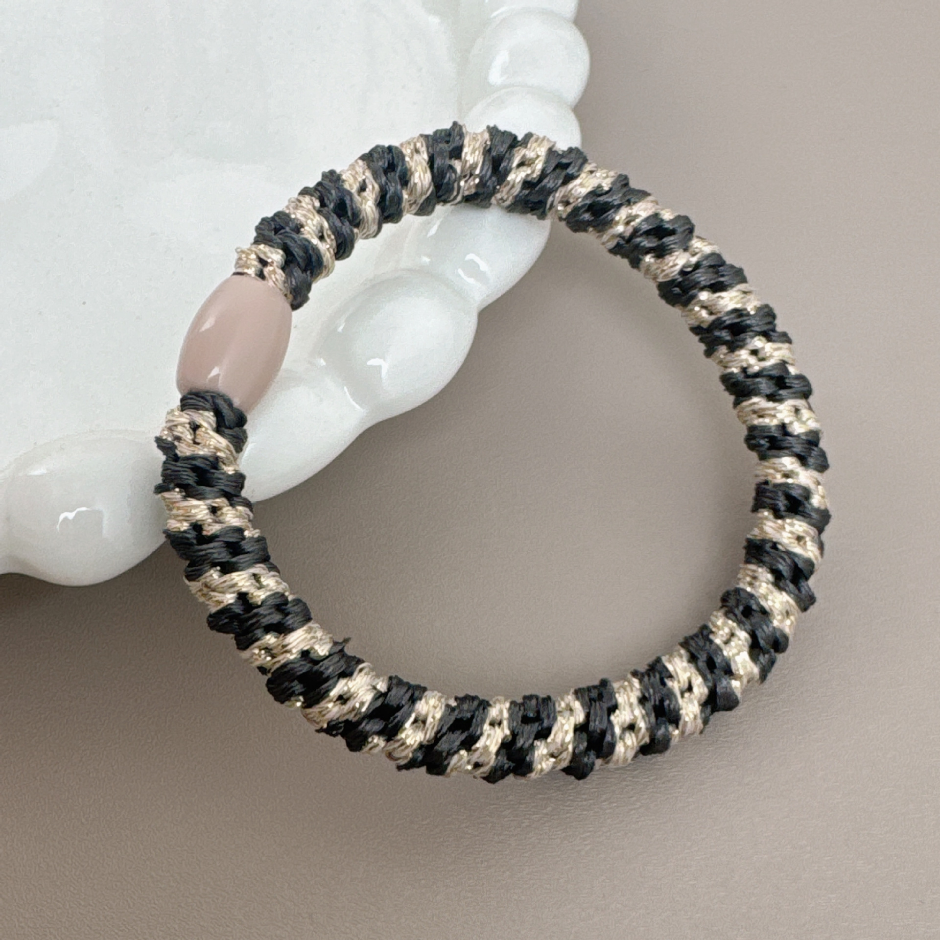 88#그레이 골드 와이어