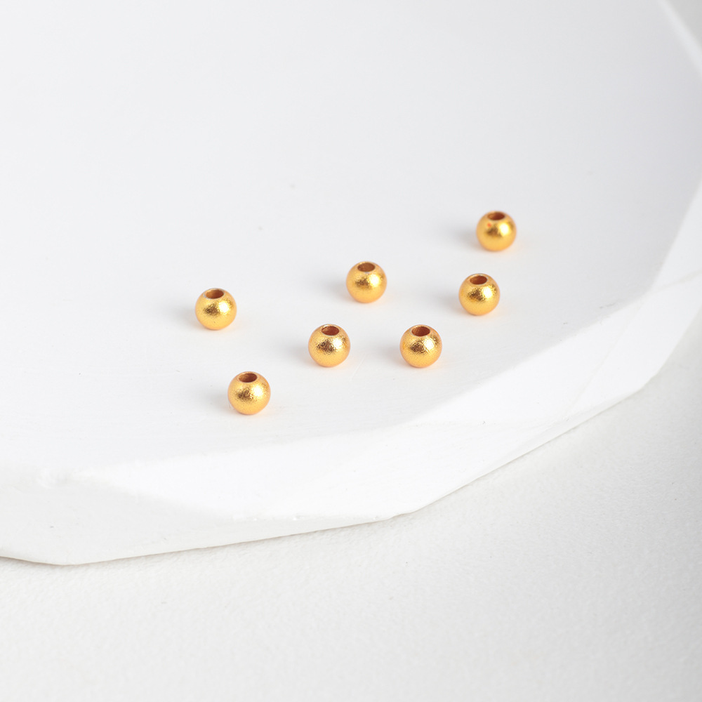 Sand gold color retention