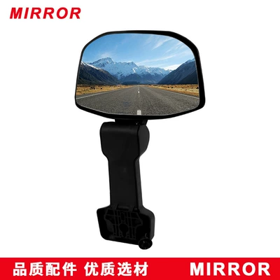Scania – Large field of view rear view auxiliary mirror New Scania Truck
