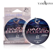 ���lɽ�SYAMATOYO̼��ǰ���Ӿ�RAZORFLUORO 100�״�ិ�ឺ��