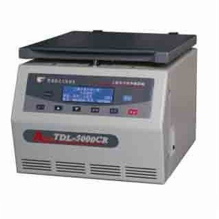 上海安亭】TDL-5000-CR低速台式大容量冷冻离心机/5000rpm(转/分