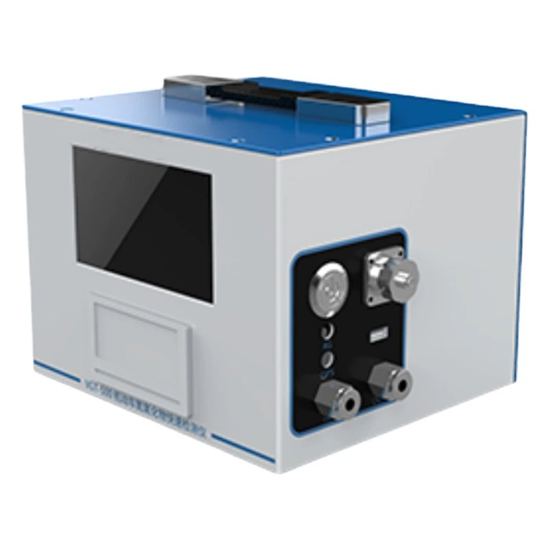 JYV-500 ультрафиолетовая дифференциальная абсорбционная спектроскопия детектора NOx для автомобилей (UVDOAS)