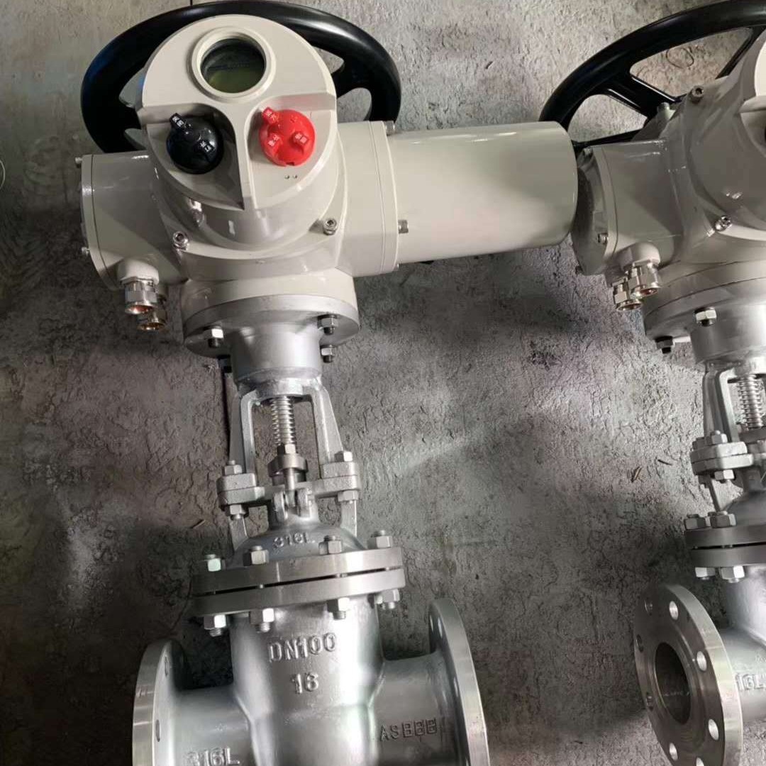 上海科耐迪供应Z941W-16RL不锈钢电动闸阀品质优价格实惠值得选购