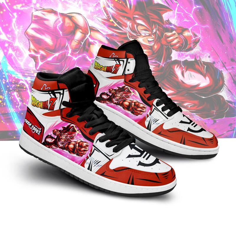 Men's and Women's Couple Sports Casual Board shoes Cartoon Two-dimensional Anime diy Girl Printed High-top Basketball shoes shoes