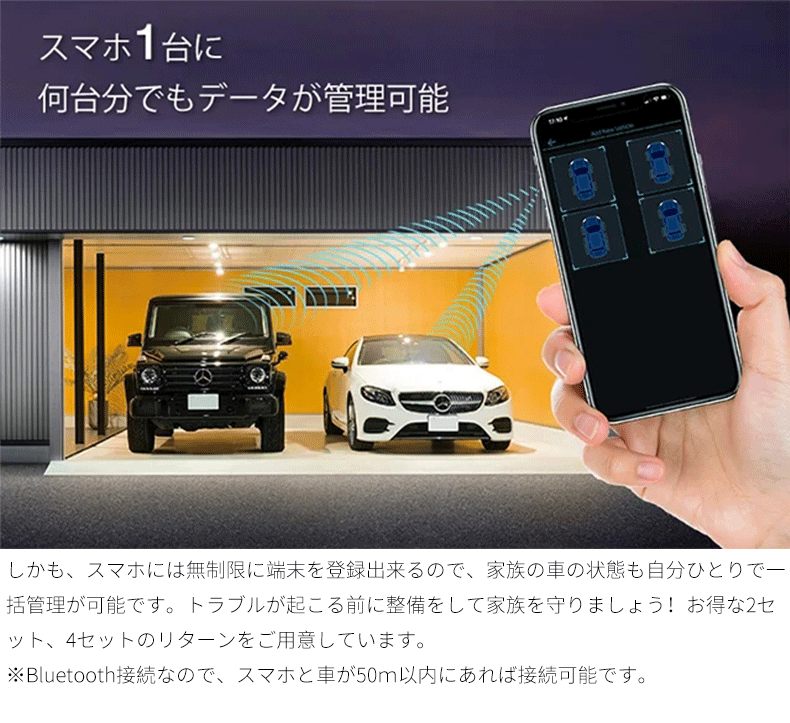 Japanese Tire Pressure Monitoring 315Mhz Tpms Car Tire Pressure Sensor Tire Pressure Gauge Monitor High Precision