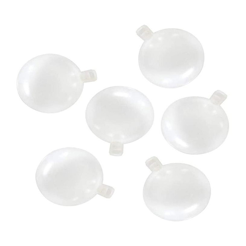 Accesorios de juguete de bricolaje de 35mm, el sonido interno de doble sonido de la muñeca/bb llamado airbag pellizco llamado burbuja llamada
