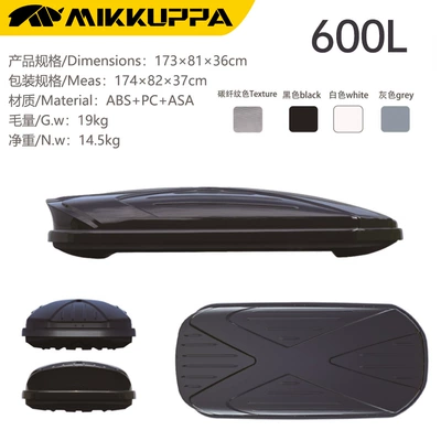 Roof Box, Roof box