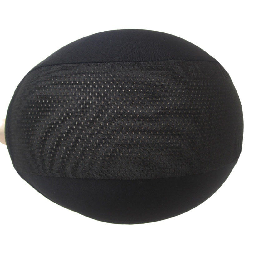 New Ice Silk riding cap sunscreen breathable quick-drying elastic cap helmet helmet lining inner cap