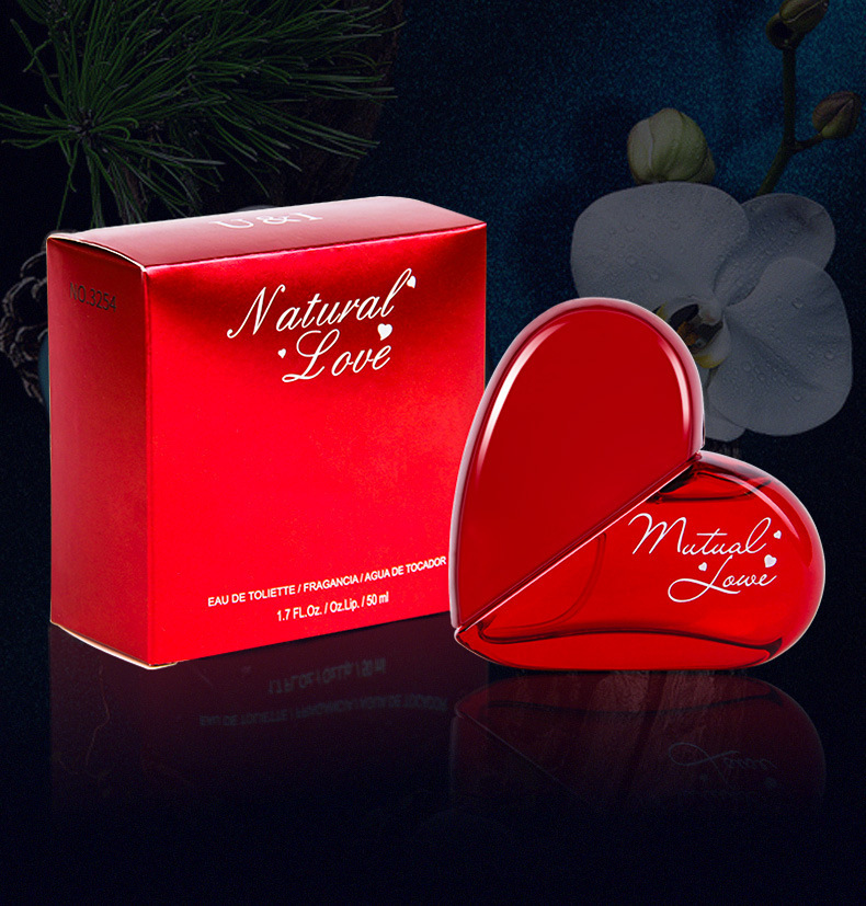 Baimeng love eau de toilette för dam fräsch och hållbar doft_voghion.com