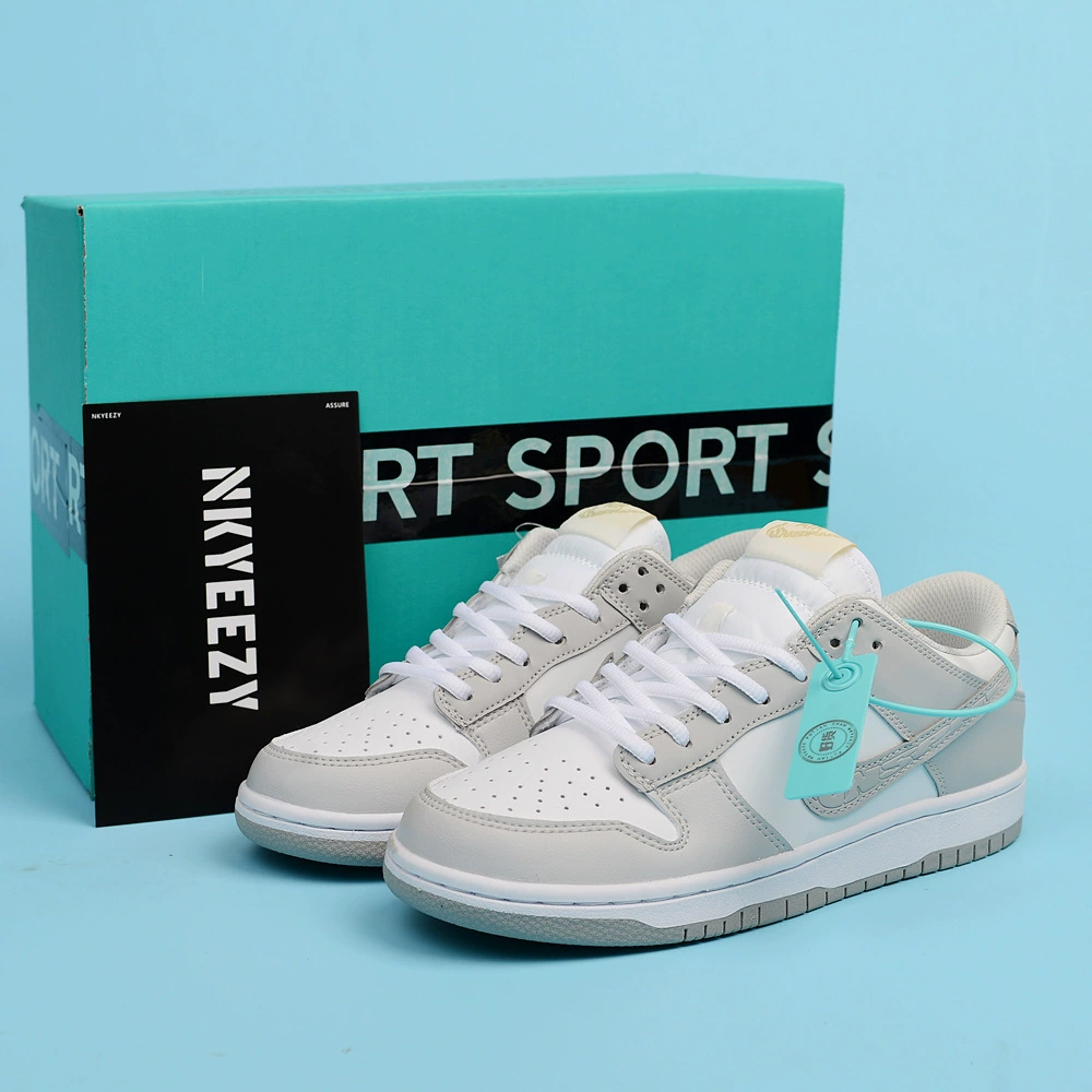 Строго отбираются мужские обувь Putian Direct Sales AJ Низкие Dunk Air Force № 1 Обувь Зеленое яблоко SB Большой Юянг низкие женские