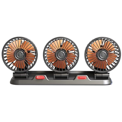 Digər kiçik elektrik cihazlar Trucks 24V 12V Cooling - 24v-universal-three-head