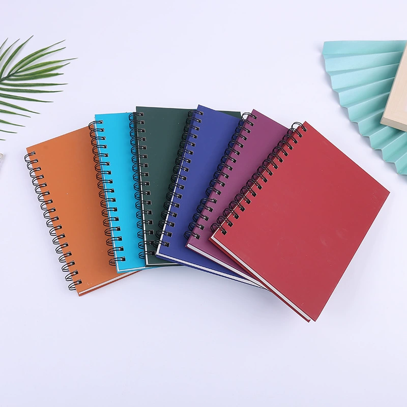 Laptop, book, notebook, business version, tear-off sheet