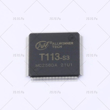T113-S3 ��Ƭ��(MCU/MPU/SOC) ELQFP-128  Allwinner(ȫ־)