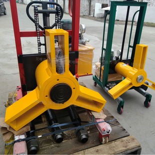 320-Ton Electric Hydraulic Car Puller Spot Hydraulic Puller Top Machine Hardware Split Puller Puller Puller