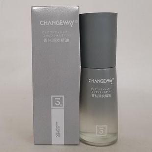 3+����ݼ�����l����CHANGEWAY��ϴ�o�l����ë�[Ƭ���o�lβ�� 50ml