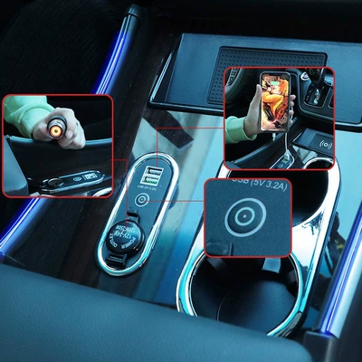 Armrest box, Suitable for Honda Odyssey