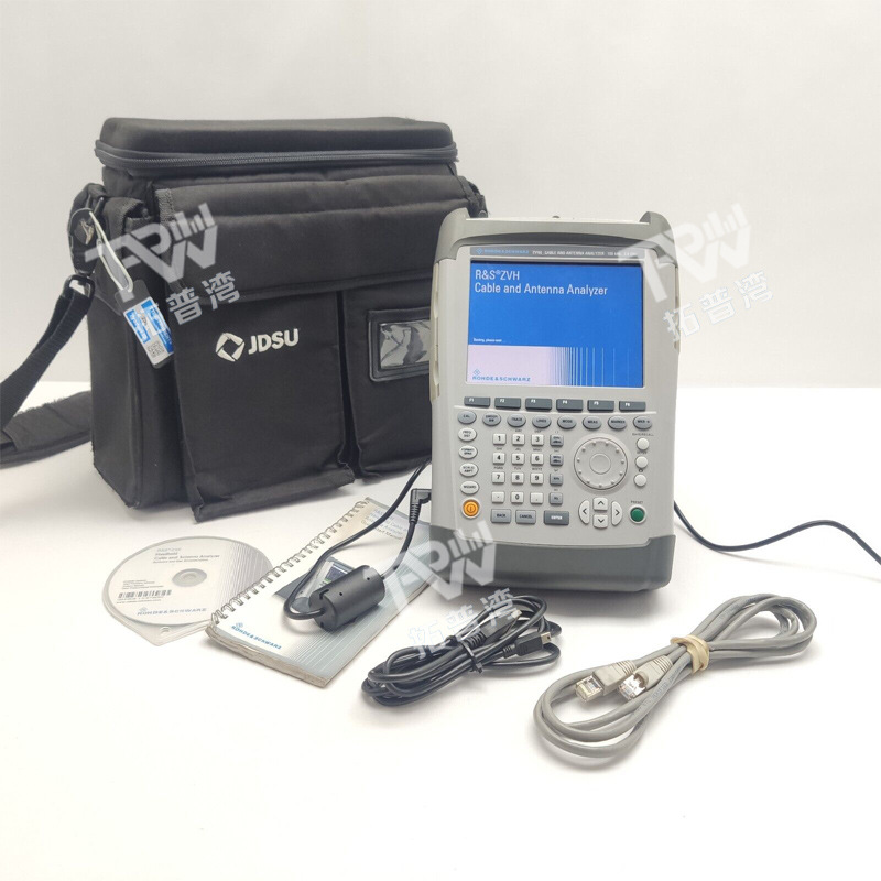 Rohde & Schwarz ZVH4 手持式电缆与天线分析仪 100kHz 至 3.6GHz