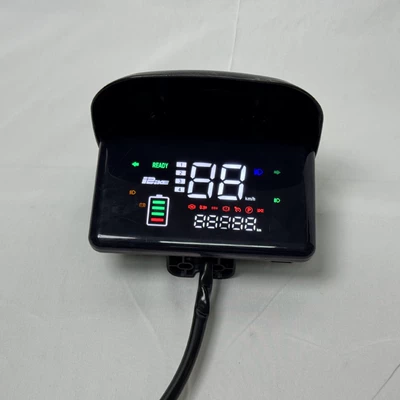 Elektromobil cihazları Panel for Tule Electric Tricycle