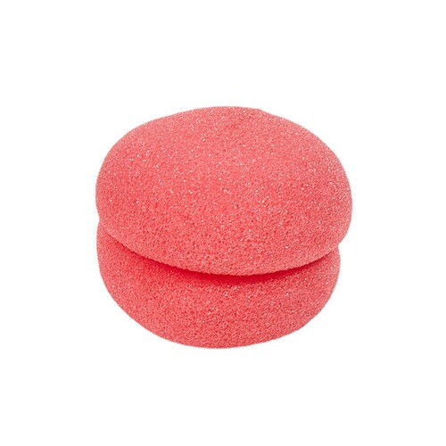 Can be worn while sleeping with curling hair styling tools that do not harm hair, sponge curling balls, strawberry curling iron, no-iron curling balls