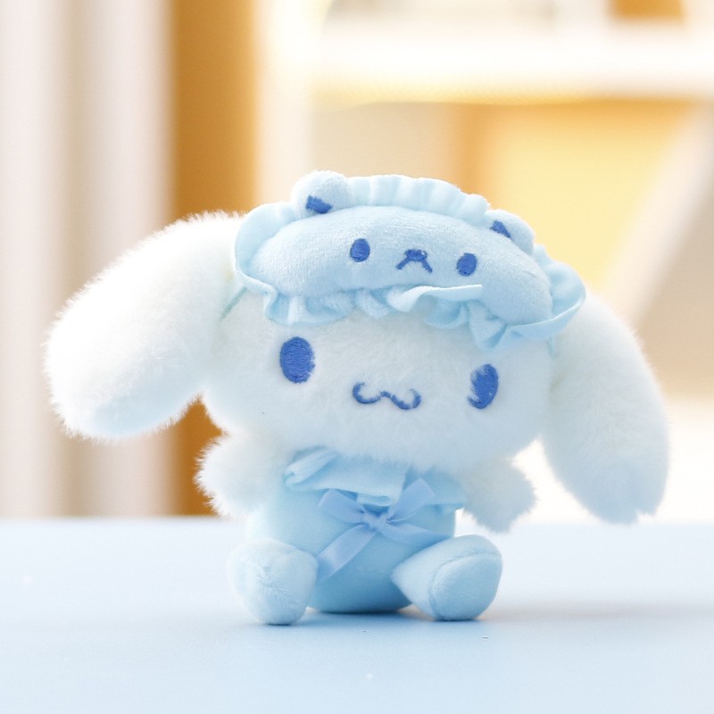 Kurome Melody Canela Perro Japonés Internet Celebridad Peluche Muñeca Sanrio Muñeca Colgante Venta al por mayor