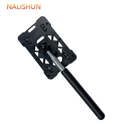 Parking Card Rod In-Car Extension Repair kit - parking-punch-pole-black