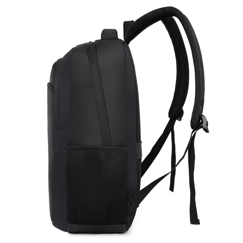 AliExpress nueva mochila de computadora de negocios para hombres casuales impresión de moda mochila de escuela secundaria de gran capacidad al por mayor