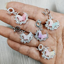 20mm������������������׹ DIY�ֹ����鴮�������Ҽ���Ʒ����Ҽ�