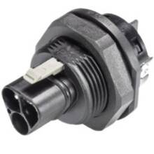 德国威琅连接器wieland 96.032.5053.1板端连接3芯公头螺钉连接头