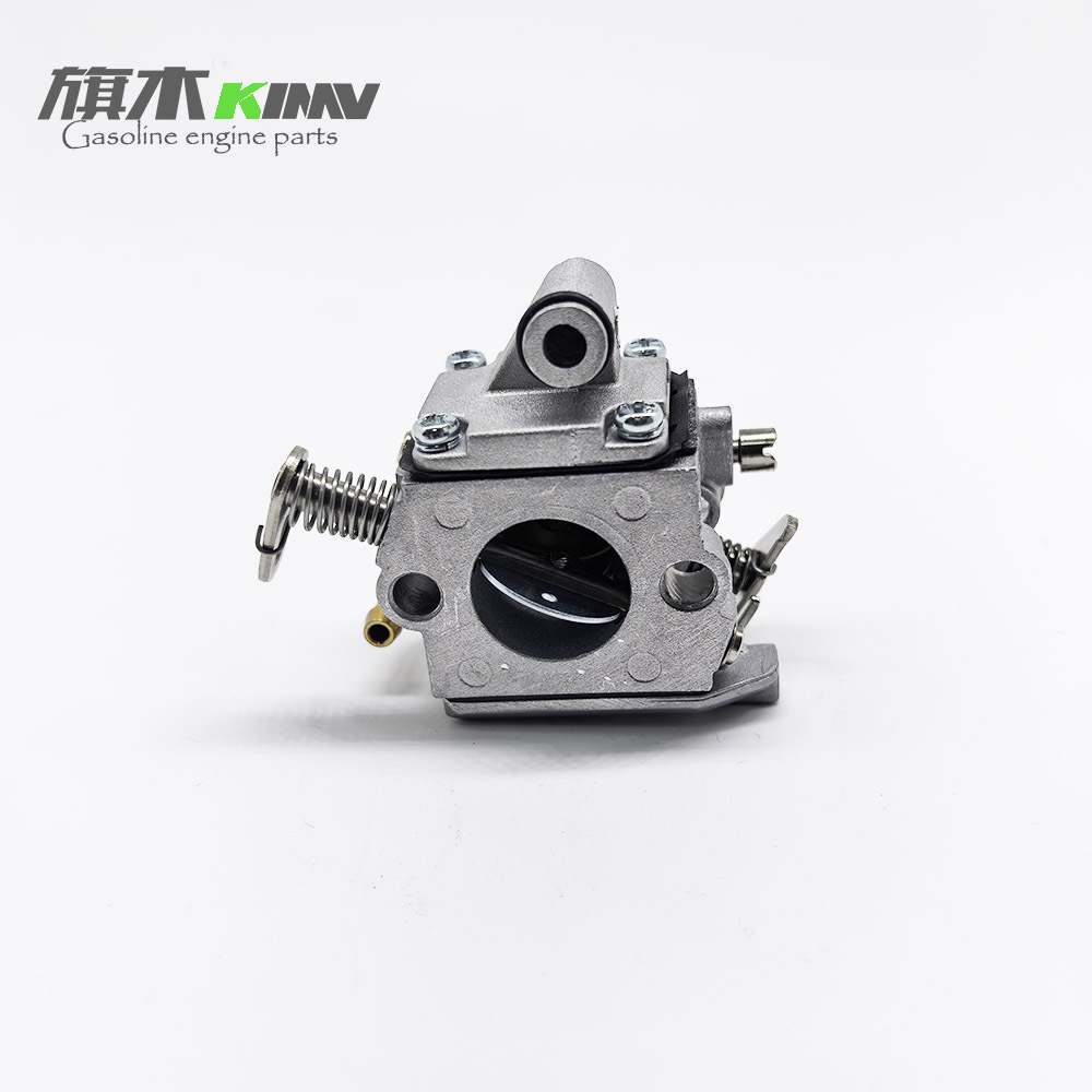 适用于MS170 MS180 017 018油锯配件1130 120 0603 Zama化油器