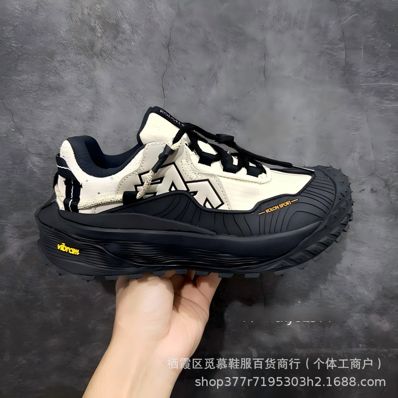 Putian Shoes Acg Hiking Shoes Hiking Outdoor Non-Slip Low-Cut Breathable Men's and Women's Cross-Country Functional Sports Running Shoes