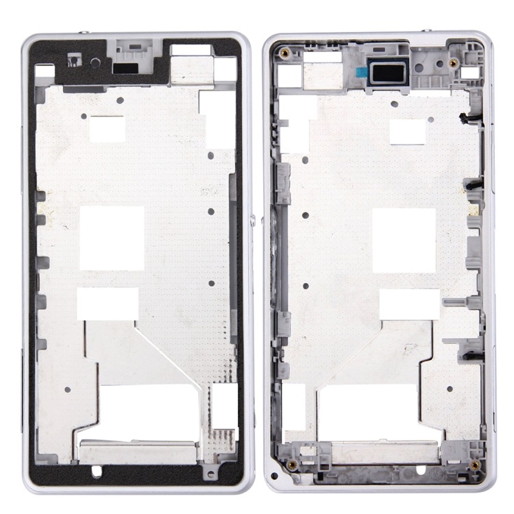 Para el Sony Xperia Z1 Compact / Mini LCD Front Frame / A Frame