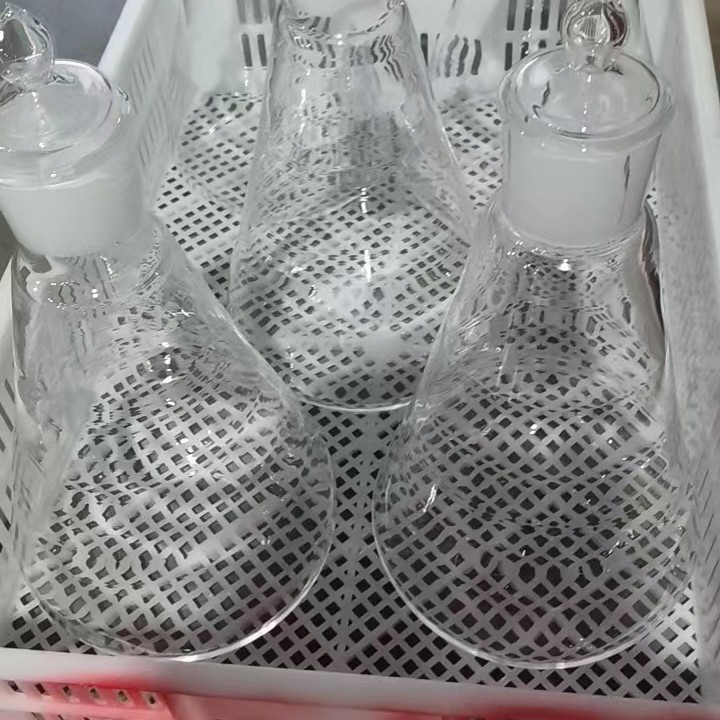 石英制品烧杯 石英烧杯 石英烧瓶 三口烧瓶 大小口径石英仪器