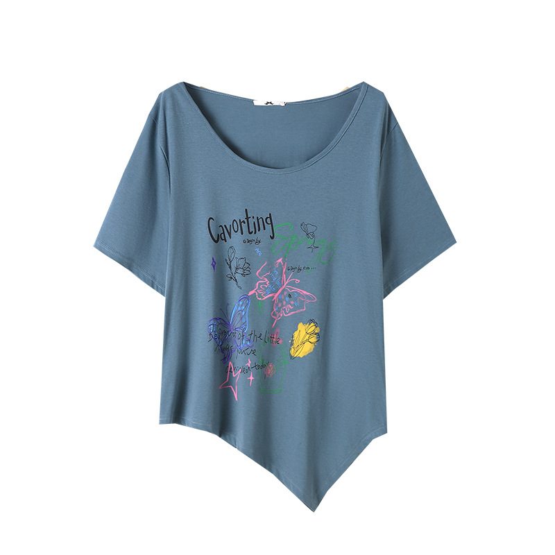  夏  2XL-6XL 大きいサイズ Tシャツ