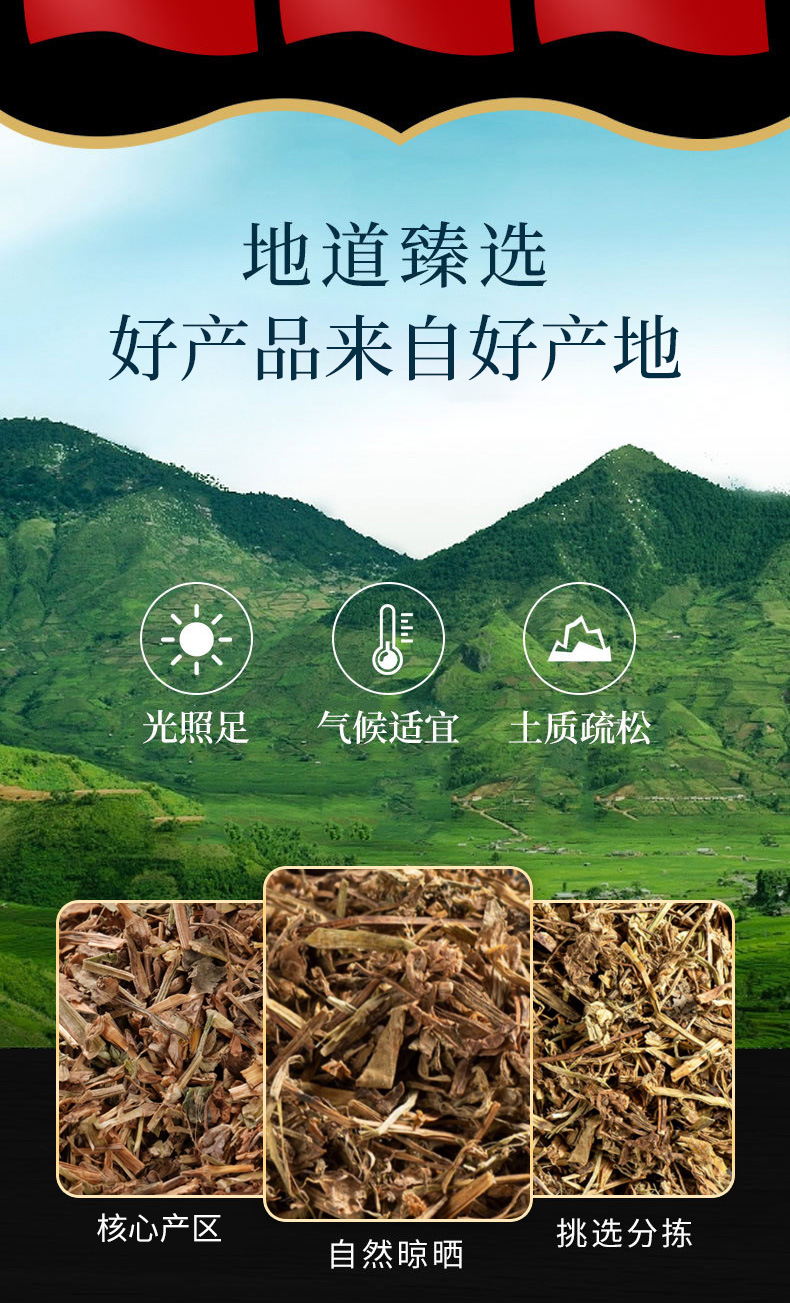 Ya Zhi Cao (Commelina communis) — Dried Asiatic Dayflower Herb for Tea & Soup key features