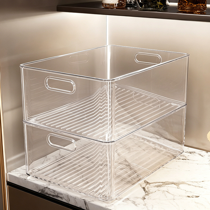 Table storage basket